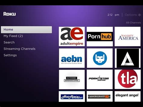 Best Porn Channels List